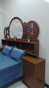 غرفه خشب • ضخمه • مكيفه