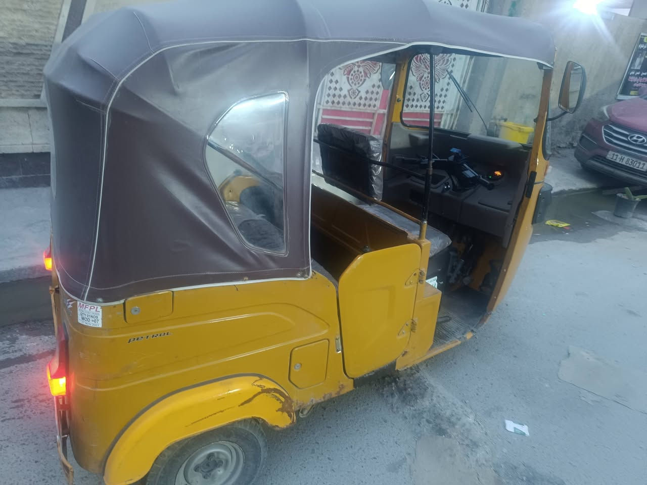 تكتك موديل 21شهر8 رقم وسنويه نگليزي تحويل ثاني يوم تكتك  جاهزه سعر 7100 وبيه مجال بيه صبغ لغد ودوس مكاني بغداد مدينة الصدر الارفلي رقمي***********
