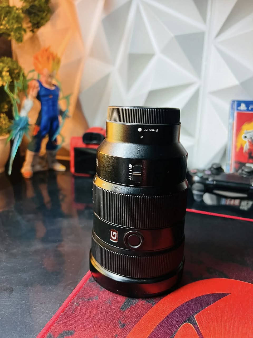 للبيع
Sony 24-70 mm

F2.8G master 

 ***********
