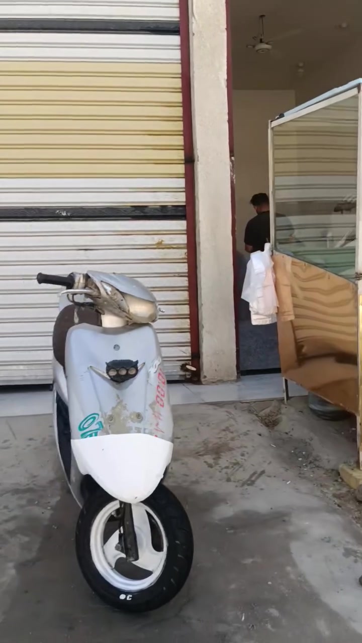 دراجه عصفوري لبيع المكان بصره قضاء المدينه السعر175


**إذا كنت صاحب هذا الإعلان وتريد حذفه لأي سبب، رجاءا أرسل رسالة إلى الدعم الفني**