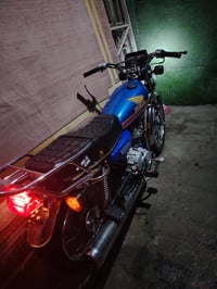 هوندا ١٢٥ • كربلاء