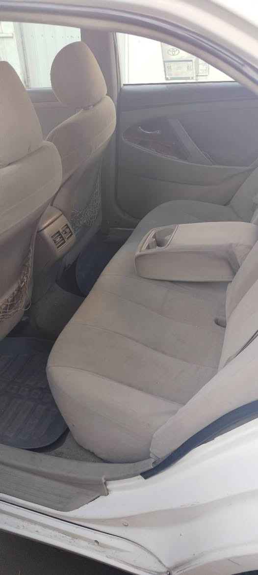 ياالله
كامري موديل ٢٠٠٩ محدثة ٢٠١١ محرك ٤سلندر لوك شرط الفحص كير جديد شرط الفحص تبريد تدفئة تخم تاير صدر جديد مواصفات فتحة داخل صاج تحكم استيرن  تبريد قطعتين ويل كب السيارة بيع قطع صبغ ابيعلك صبغ حزام مع جزء الاخير من القمارة رش فقط سيارة خير من الله  سنوية جديدة هزة جديدة رقم انكليزي جديد بغداد تحويل ثاني يوم العنوان بغداد السعر ٧٧ وبيه مجال ان شاالله للاستفسار *********** واتساب أيضا موجود
