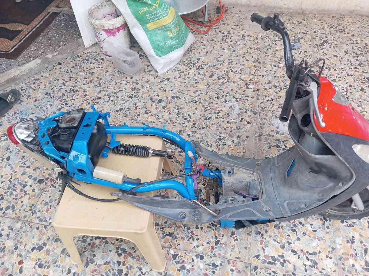 سلام عليكم.  ماكس منغولي.  تعميره جديده بس مكينه يرادلها ابيعلك عل هل وضع ب 100 رأيدها


**إذا كنت صاحب هذا الإعلان وتريد حذفه لأي سبب، رجاءا أرسل رسالة إلى الدعم الفني**