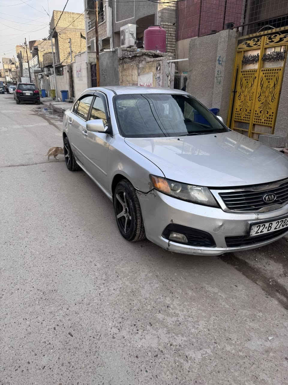 سعرها 65 وبيها مجال السلام عليكم اوبتما 2009 شكل ال 10  رقم انكليزي اربيل ب اسمي تريد مداور تريد وكالة مكانها بغداد البلديات تبريد كير خير من الله بس اعتقد بيها كازكت المكينه جانت مابيها شي بيها ضربه بالصفحه وبيها جاملغ وره ابيعك احزام وكوم حديد اضمنلك شاصي ومداور ***********
