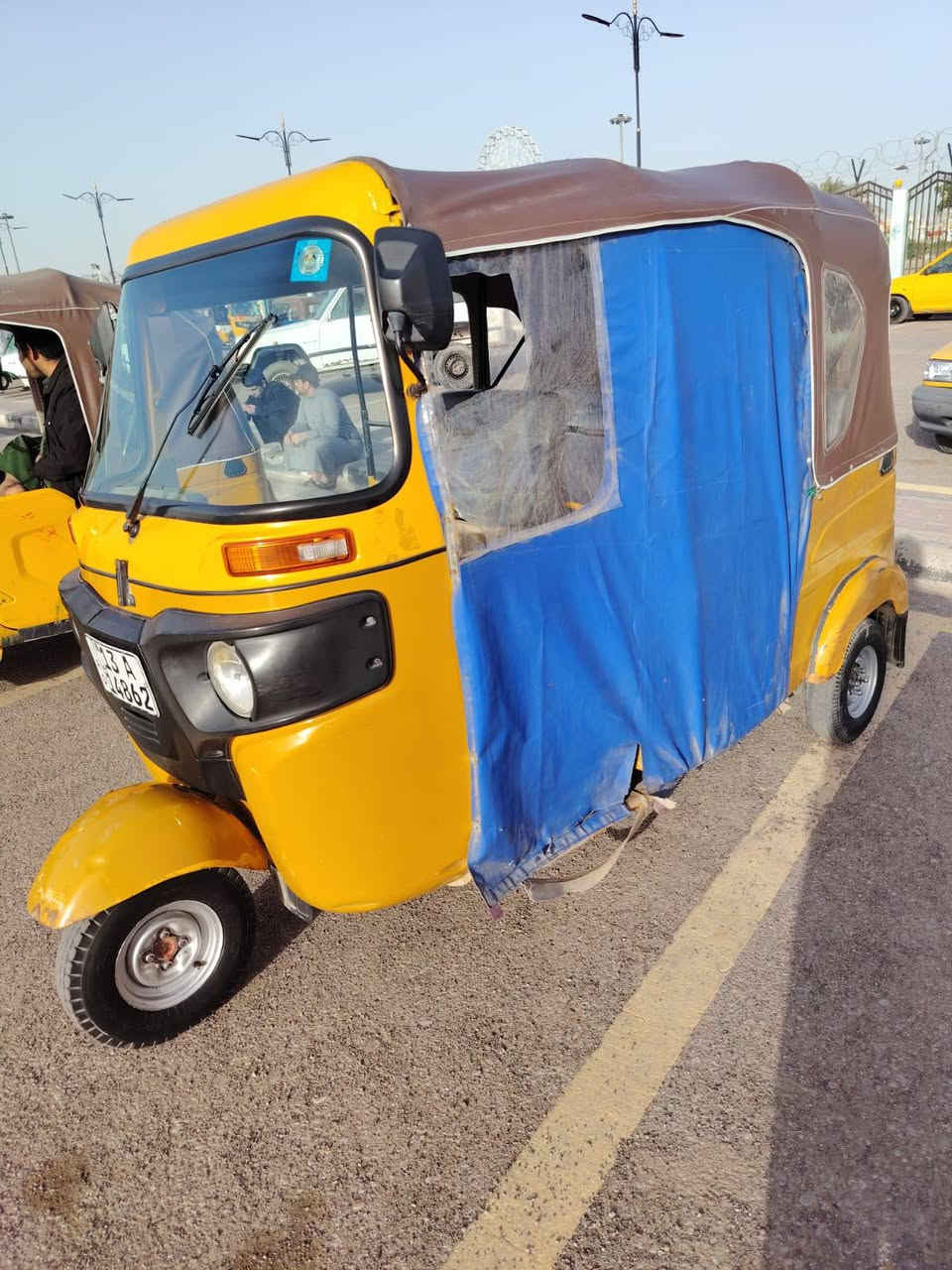 تكتك لبيع موديل 2021 تكتك رقم او سنويه شراط مدوره السعر 6اونص او بيه مجال ***********
