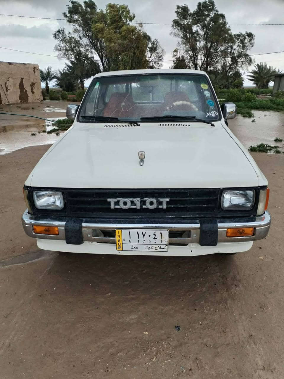 سلام عليكم للبيع بيكم ١٩٨٨ رقم صلاح الدين شرط التحويل و الغرامات سيارة مكفولة كتابه عامه مكان ديالى العظيم ***********///***********
