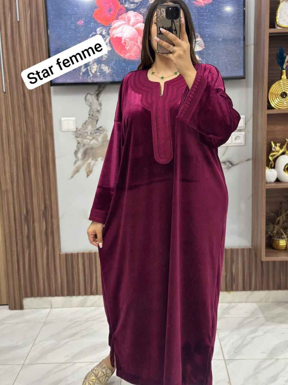 ✨جديد رمضان 2026/1447✨  🌹 🌹

 أحدث تصاميم الكندورة المصنوعة من أجود خامات الموبرة التاج مزينة بخدمة المعلم  المغربي الأصيل 

      M L xl xxl 3xl 

🔥الثمن جد مناسب أولاد حسون, مراكش


**إذا كنت صاحب هذا الإعلان وتريد حذفه لأي سبب، رجاءا أرسل رسالة إلى الدعم الفني**