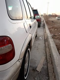 كيا سبورتج • ٢٠٠٠ • اوتوماتيك