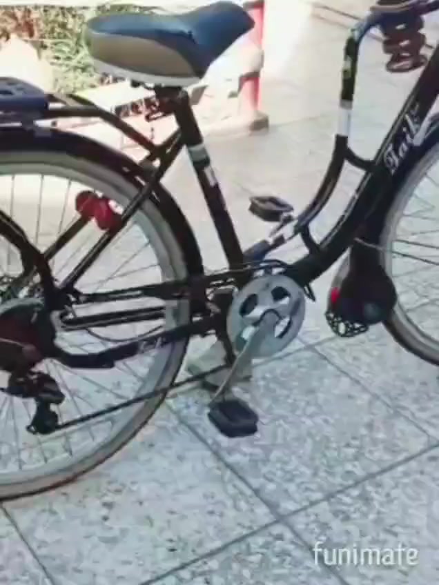 سلام عليكم متاح بايسكل للبيع ياباني أخو الجديد
السعر 150 وبي مجال لطيبين عنواني بغداد شارع الترعه
الأرقم ***********
