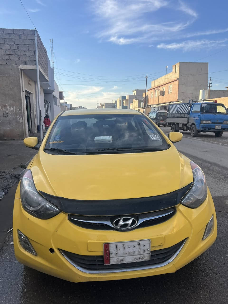 النترا للبيع 2011
ملاحضه فقط جاملغ السكن 
محرك 18
السياره تكسي وسعرها 105وبيها مجال 
كورك***********
اسيا***********
