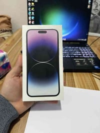 آيفون ١٤ برو ماكس • ٢٥٦ • بطارية ٨٠