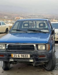 بيكاب ميتسوبيشي • ١٩٩٠ • رقم السليمانية