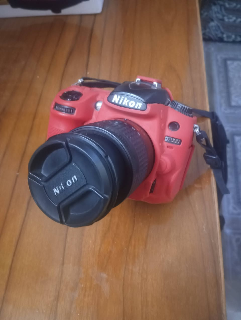 سلام عليكم كامره 7000D للبيع سعر 450 بيع مستعجل شراي يجي خاص


**إذا كنت صاحب هذا الإعلان وتريد حذفه لأي سبب، رجاءا أرسل رسالة إلى الدعم الفني**