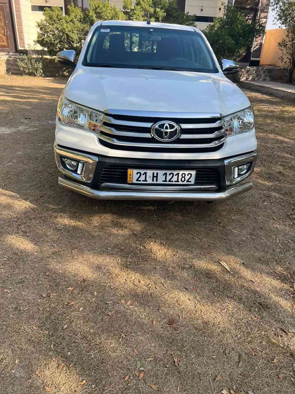 ‏سلام عليكم بيكم تويوتا ساز باب أول بدون موديل 21 سيارة جاهزة من كل شيء السعر 255 رقم سليمانية مكان السيارة ديالى ماشية 90 سيارة جاهزة من كل شيء(***********
