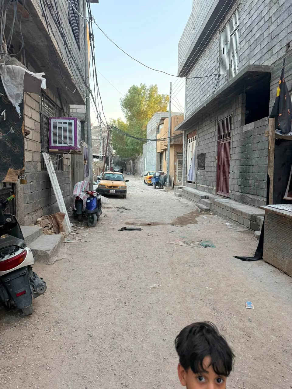 🏡 دار للبيع – فرصة مناسبة

▪️ المساحة: 70 متر  (بناء قديم).
▪️ السند:25 طابو زراعي – قرار محكمة 
📍 يبعد عن مرقد الإمام حوالي 2 كم (10 دقائق مشياً). المكان شارع ابو طالب الجابر 
✅ الدار صالح للسكن ويحتاج ترميم بسيط، وكان مسكوناً بي عائلة 
✅ يصلح للسكن أو لبناء حسينية 

💰 السعر: 43 مليون دينار.

📩 للاستفسار، التواصل على الرقم ***********
