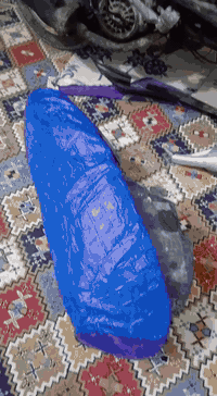 سلام عليكم دراجه ماكس صيني للبيع 150بيه مجال حك الجيه عوزه باتري ودشلي مال هندر تجي. يمي اشغله الك ونطيكياه شرط الفحص  توه معمر المحرك ماله  ***********
