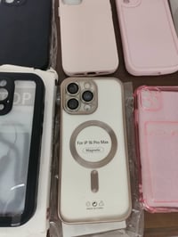 كفرات آيفون • شلعة ١١ قطعة • مغلفة نايلون