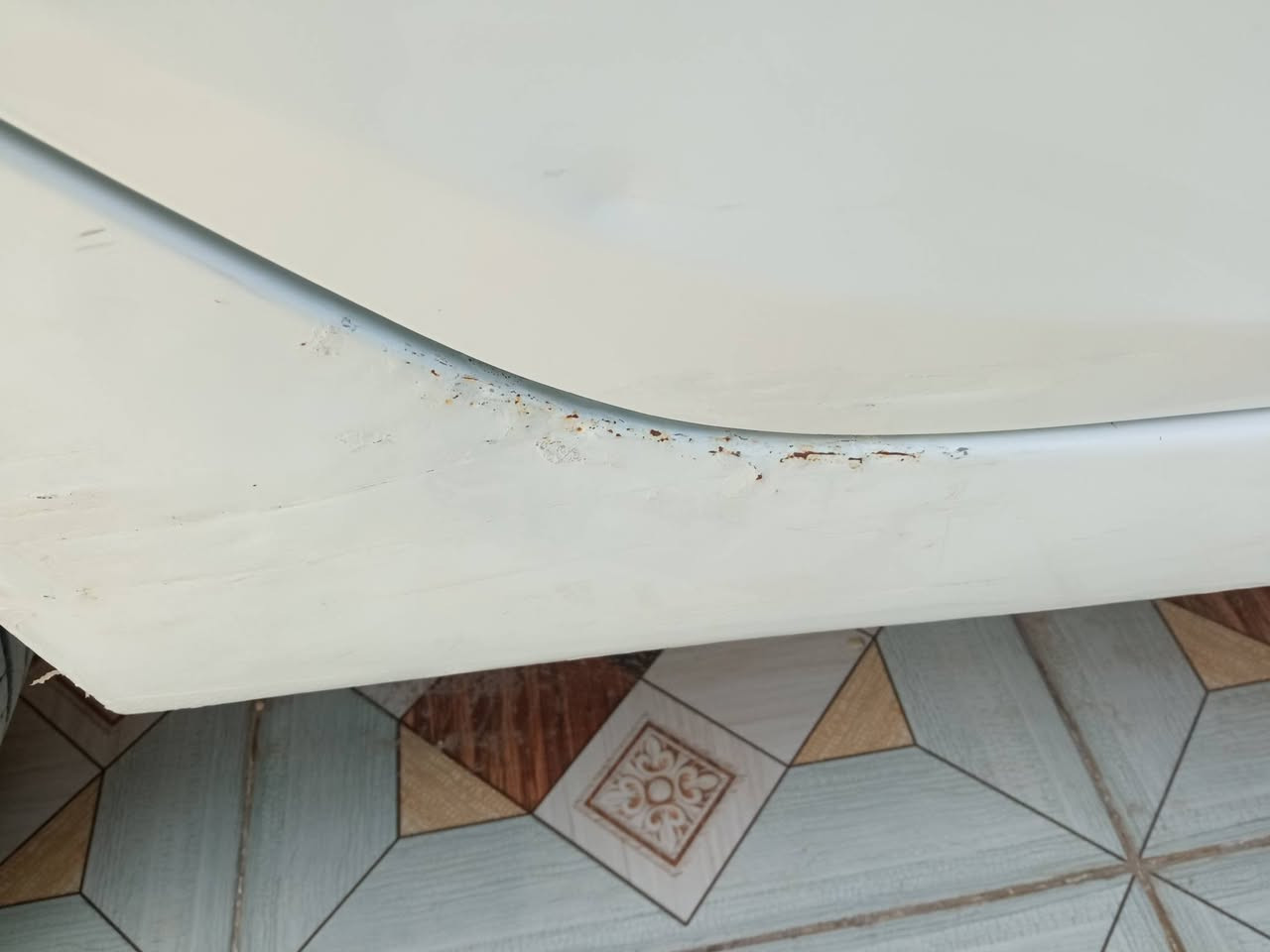 السلام عليكم اكسنت رقم كربلاء بسمي موديل 2014 فول جاهزه من كير ومحرك وحداديه وتبريد السعر 100 للاستفسار ***********
