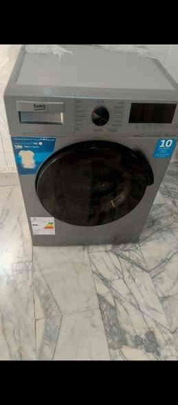 سلام عليكم غراض مستخدمات نضيفات جداً شغالات عل فحص وضمان اختار صوره وراسل متواجد  واتساب فقط
***********
#الجميع
