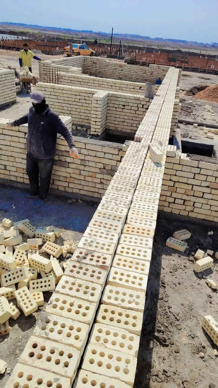 السلام عليكم خلفه بناء في كربلاء متفرغ حاليا ***********
