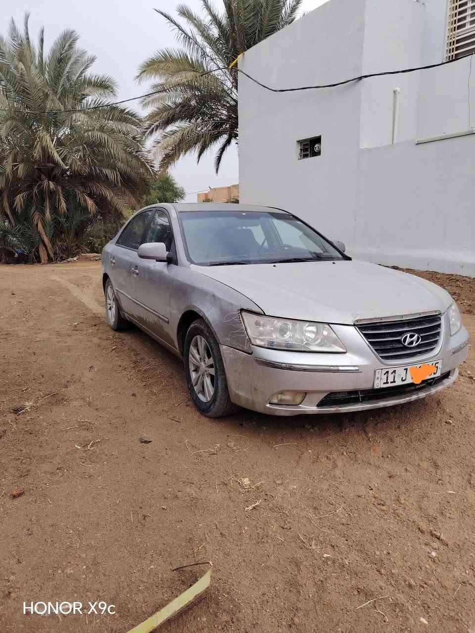 سوناتا 2400 مديل2009 خليجيه فول
محرك كير حداديه  هستوني شادهن
رقم بغداد بأسمي
سياره جاهز من كلشي يرادله صبغ عام جارده
تبديل قماره وبنيد
حادثها بل قماره وجملغ الخلفي
شواصي مكفوله دواخل مكفوله
مكاني النجف ***********
السعر 90وبيها مجال
