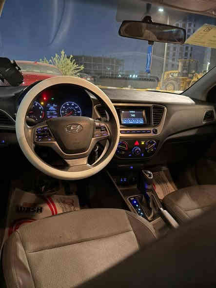 السلام عليكم اكسنت موديل١٩ محرك ٦٠٠كير اي تي المرغوب مكفولات ٩٨ وبيهه مجال بيع او مراوس مكان بغداد حي الاساتذه سياره مبيهه اي نقص السيارة بسمي
***********
