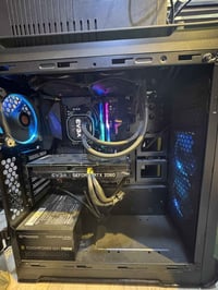 RTX ٢٠٦٠ سوبر • مبادلة • فرق