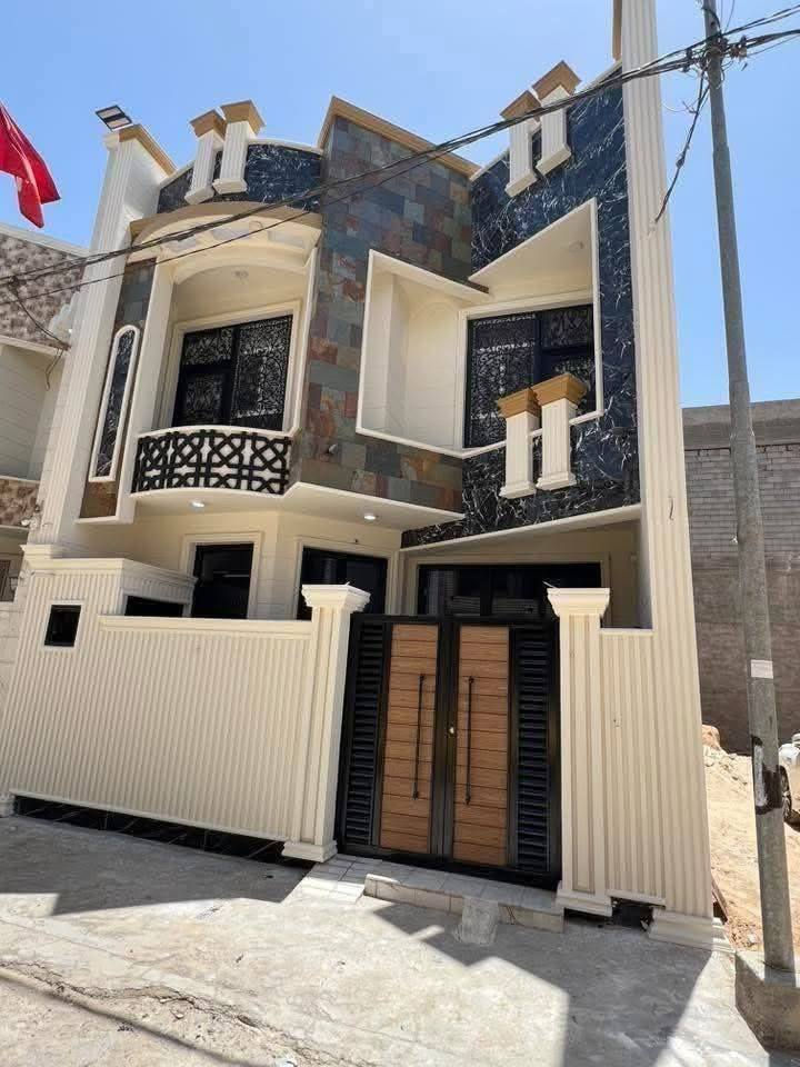 بناء بتقصيط بشرى ساره إلى أهالي بغداد الكرام🤌 حقق حلمك واخلص من  الايجار سعر المتر 400الف فقط
تعلن شركه الدر للمقاولات العامه 
بناء بتقسيط المريح 
علماً القسط الشهري 400الف فقط♥️ 
👈جميع المواد بإشراف الزبون 
كادر مختص بجميع مراحل العمل 
للاستفسار الاتصال أو مراسلتنا ☎️واتساب 
***********او ***********
أو زورنا العنوان الكراده تقاطع المسبح 

‭
