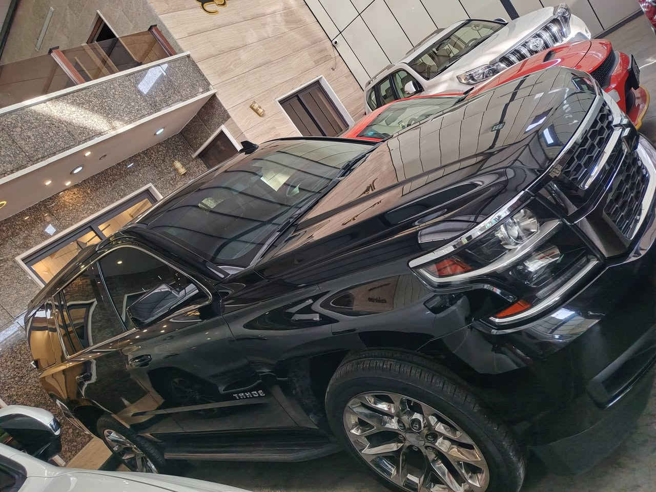 السلام عليكم تاهو ٢٠١٩ امريكي LS
امريكي بدون حادث كلين بدون صبغ بدون ضربه
ماشيه ٩٠الف كيلو موصفات عتياديه
محرك٥٣٠٠
كشنات كهرباء
حساس خلفي
شاشه اصليه
كامره اصليه
قاصه
لد نهاري
ويل ٢٢
تشغيل عن بعد
رقم شمالي تحويل مباشر
بيه كتاب تضليل
للتصال***********
مكان سياره بغداد معارض البياع

للتصال***********
