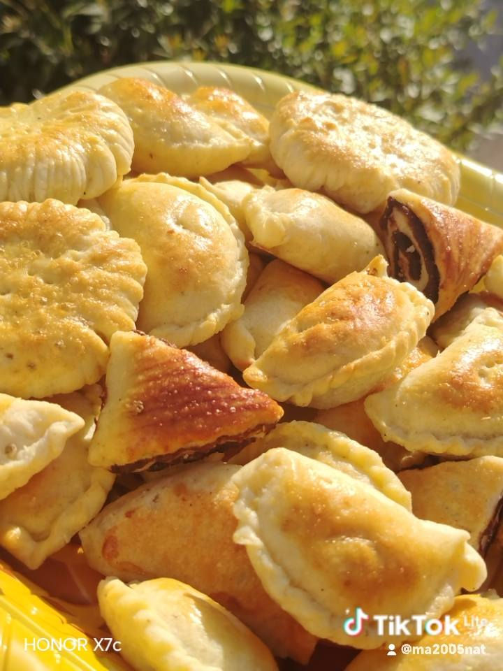 يتوفر لدينا اكلات لجميع المناسبات يوجود خدمة توصيل🚗لكافاة  انحاء الموصل حسب الطلب حفلة ختان أعرس عمره جميع المناسبات شغل مرتب ودرجه أول👌 أستفسار علخاص صور داخل التعليقات لازم يكون  علقو بتم متابعي الكرام 🥰#الجميع


**إذا كنت صاحب هذا الإعلان وتريد حذفه لأي سبب، رجاءا أرسل رسالة إلى الدعم الفني**