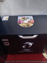 ثلاجة كبيرة • سلفر • استعمال شهر