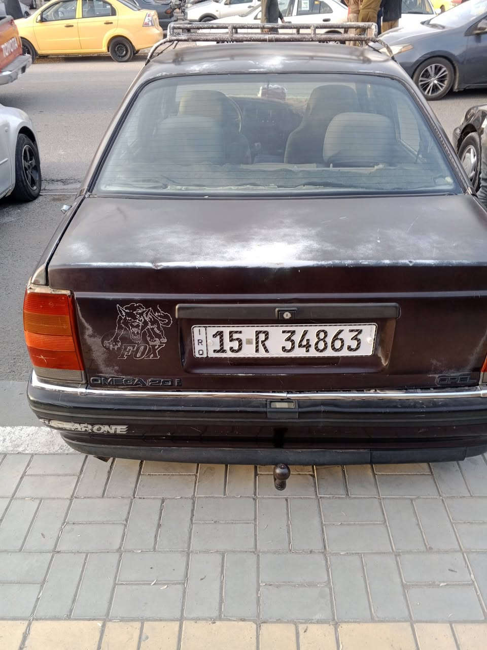 سياره اوبل اوميكا للبيع موديل 1991محرك 2000
سياره نضيفه خير من الله للاستفسار اتصل ***********/***********
سعر 30بيه مجال بسيط
