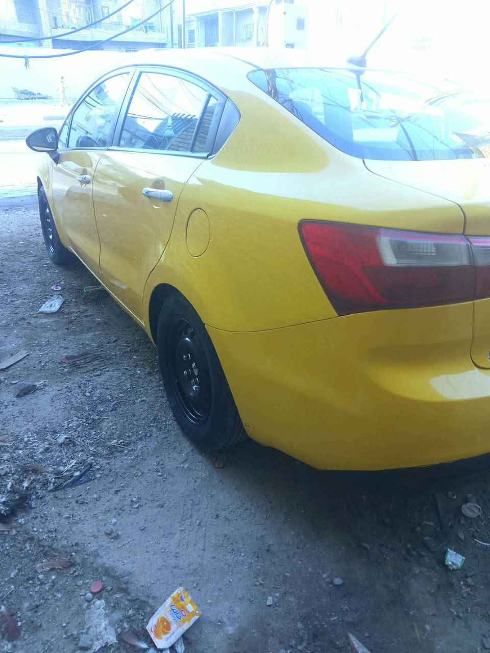 سلام عليكم كيه ريوو موديل 13 تخم تاير صدر باتري كله جديد مشط جديد كلهن لبارحه مسويهن محرك وكير خير من الله تبريد منضومه كامله جديده سعر 73 وبيه مجال تحويل ثاني يوم  حادث بامريكه بس بنيد ولباقي ليبل واحد ***********
