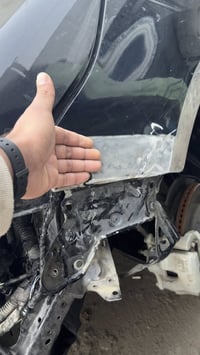 كورلا • ٢٠٢٤ • حادث بسيط