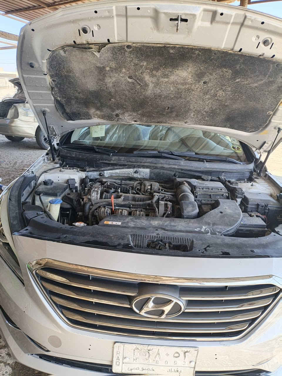 سلام عليكم سوناته للبيع موديل 15بيهه صفحه صبغ بدون حادث بدون ارباك سياره جديده متخلي عليهه الف تحويل مباشر مستعجل عندي ضرف سعر 97 وبيعه مجال قليل *********** مكانه فلوجه السياره امريكي
