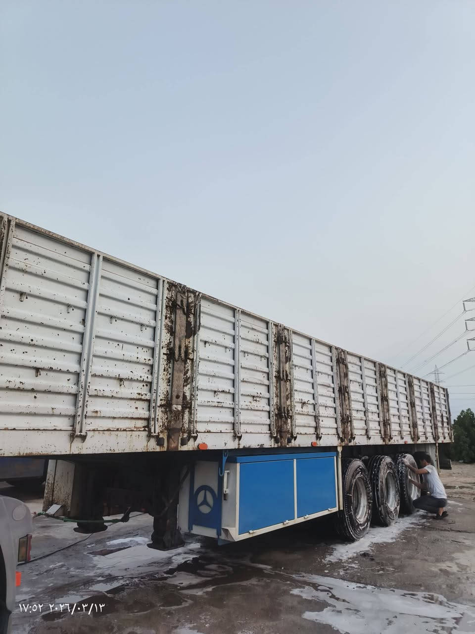 السلام عليكم اكتروز للبيع موديل 2000
مسجله حوضية وقود 
الرأس ام العربانه ينباع
سنويه لل2028
سياره جاهزة مجهزة 
رقم ***********
