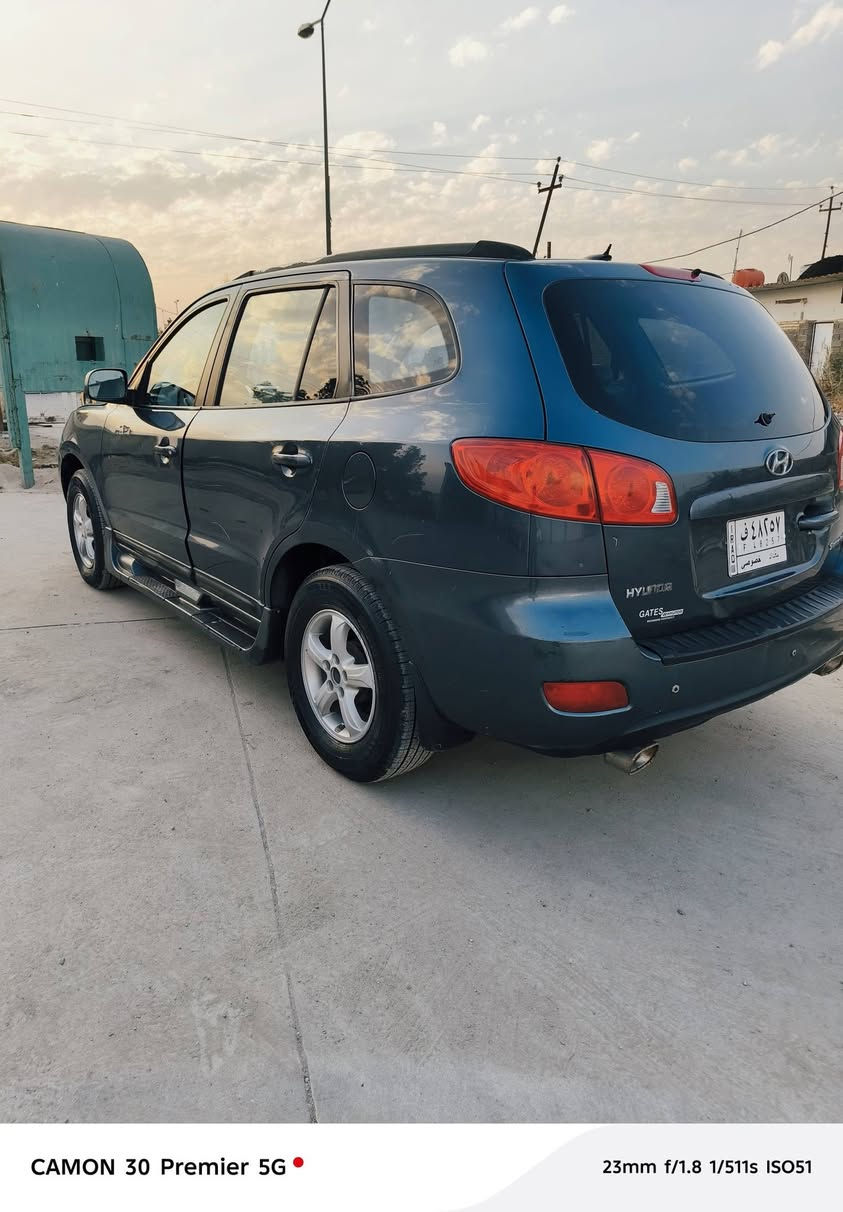 السلام عليكم
سنتافيا٢٠٠٨ وارد امريكي محرك ٢٧٠٠ v6 
جاهزه من محرك كير حداديه تبريد تدفئه تخم تاير جديد 
السونار مرفق بلصور رقم بغداد تريد مداور تريد وكاله لون رمادي مميز  السعر المطلوب ١١٧ بيها مجال مكان السياره بابل الحمزه الغربي
***********
