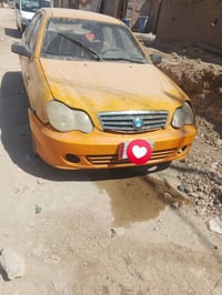 جيلي CK • اوتوماتيك • حله شارع النجف