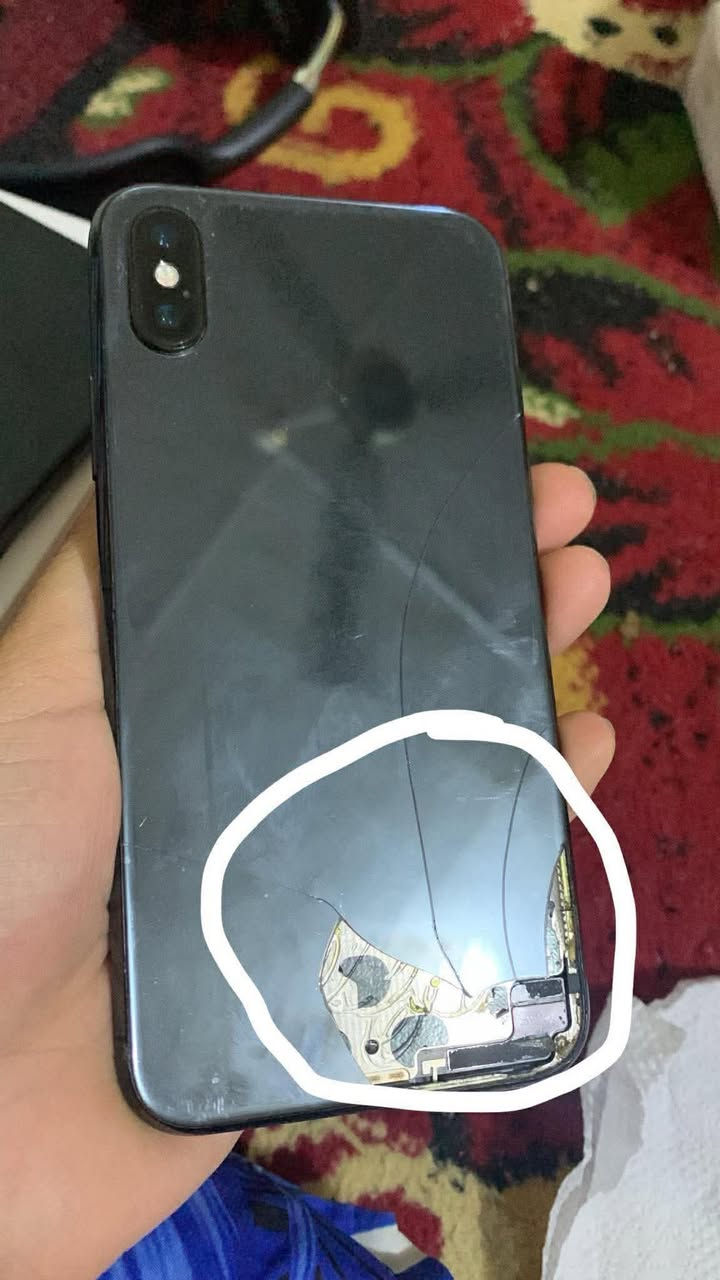 سلام عليكم ايفون البيع اكس العادي ذاكره ٦٤بطاريه ٩٣جهاز نضيف مبدل شاشه الاصليه و كفر مكسور مراوس اكس ماكس او 11وطي فرق


**إذا كنت صاحب هذا الإعلان وتريد حذفه لأي سبب، رجاءا أرسل رسالة إلى الدعم الفني**