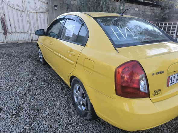 سلام عليكم سيره تكسي اكسن دبدوب موديل 2009 هياء غرمات صفر  سيره جديده ***********
***********
