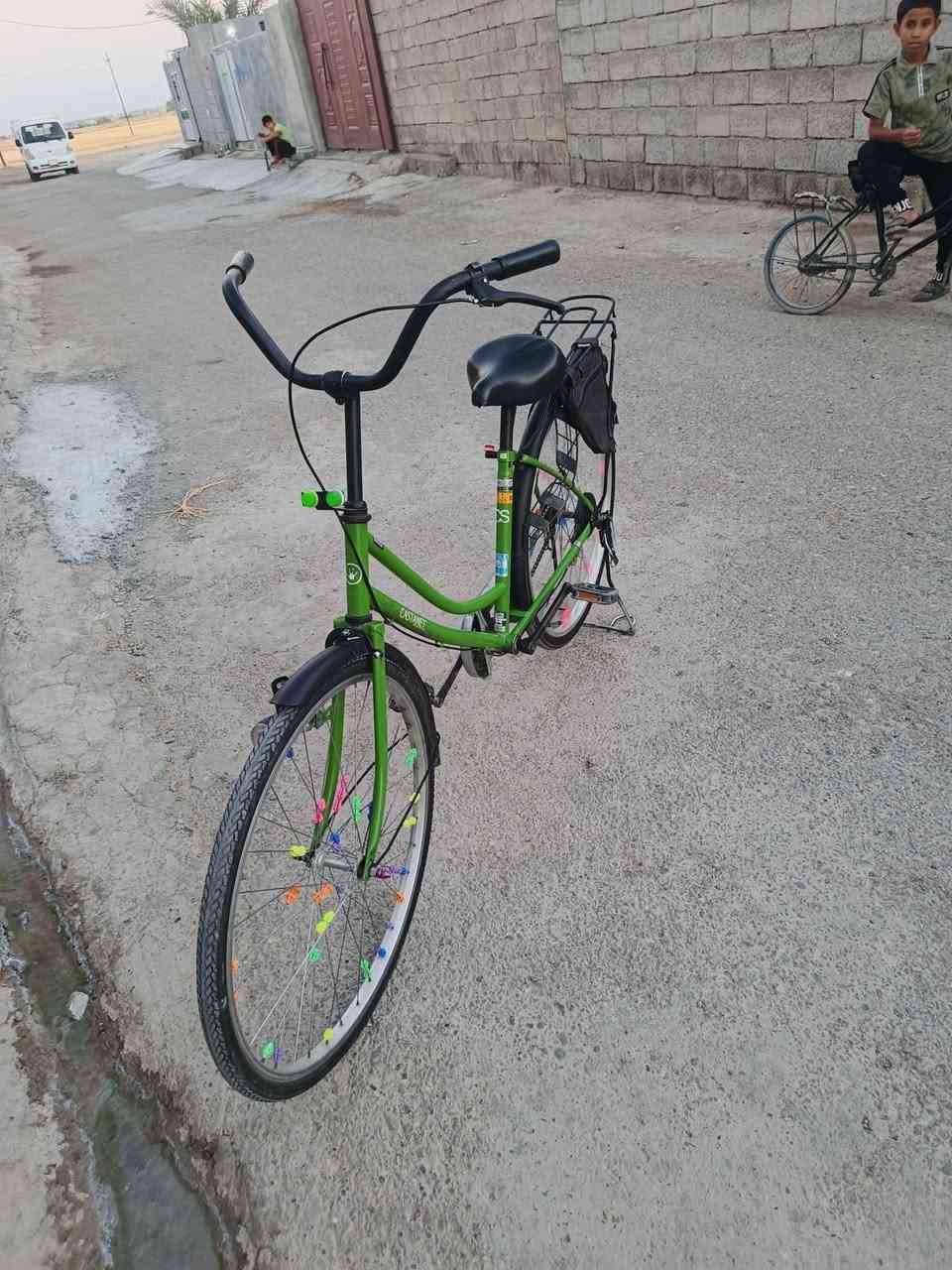 (SOLD) ‎بايسكل حجم ٢٦‎ خناقين, ديالى


**إذا كنت صاحب هذا الإعلان وتريد حذفه لأي سبب، رجاءا أرسل رسالة إلى الدعم الفني**