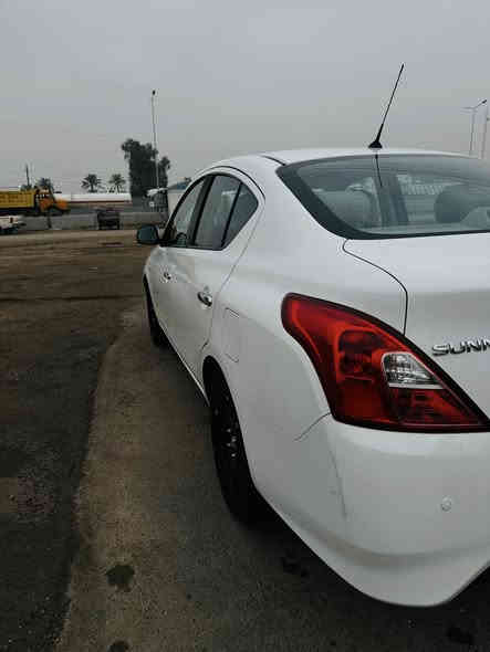 السلام عليكم نيسان سني موديل 2023 مكفوله رقم اربيل هندي بليته زرگه دوشمه جديد مع تخم تاير السعر 124 وبيها مجال: رقم الهاتف: ***********،      ***********
