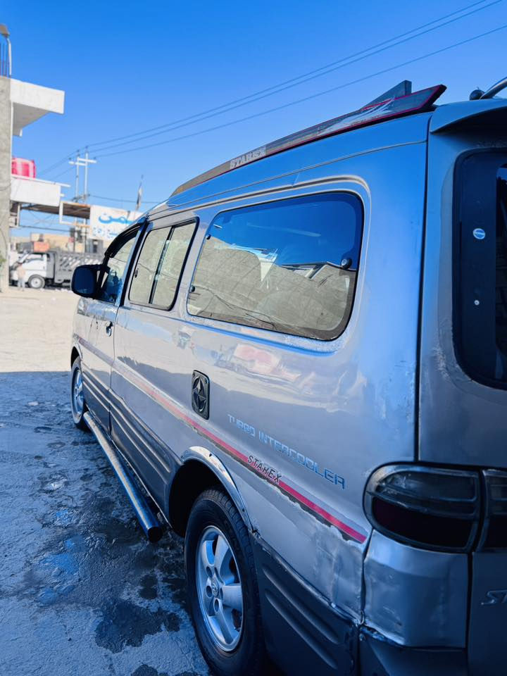 السلام عليكم ستاركس للييع موديل 2006 بغداد الماني محرك
مفتوح كير عادي تخم تاير شاصي واحد معمر شي قليل مكينه جديده 
مكفوله من الصبغ والضربه السعر 70 وبيه مجال قليل العنوان بابل 
***********/
***********
