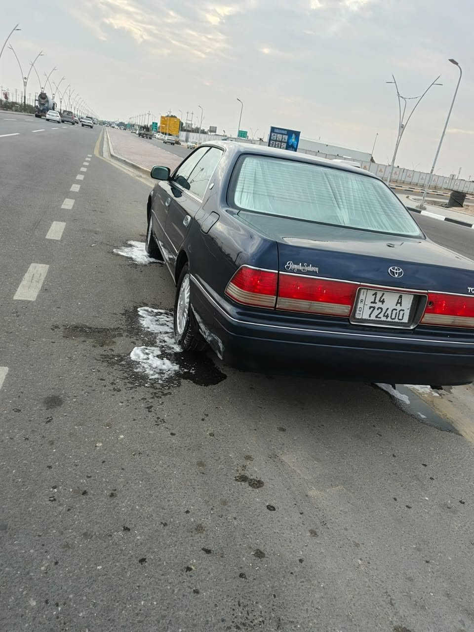 سلام عليكم راس ثور موديل 1996 مكفوله من الكصه ونغل الجثه والضربه العيب الشرعي بيه صبغ مكانات مكينه وكير جدد حداديه 100 با 100 تخم تاير جديد ويل كب جديد تبريد ثلج 🥶🥶 غرفه جديده رقم بصره انكليزي سنويه لغايه 2028 تحويل ثاني يوم السعر 100 بيه مجال الاتصال على الرقم *********** العنوان البصره
