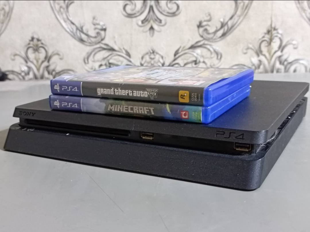 بلايستيشن 4 سلم
مستمعل قليل جدا وارد اوربي الجهاز نضيف وياه يدتين اصليات مال الشركة ولعبيت GTA V و ماينكرافت الذاكرة 500 غيغا
الجهاز ما مفتوح وستكر الضمان موجود
السعر 320 الف


**إذا كنت صاحب هذا الإعلان وتريد حذفه لأي سبب، رجاءا أرسل رسالة إلى الدعم الفني**