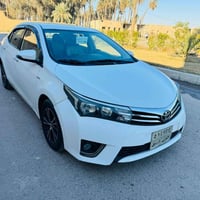 كورولا خليجي • ٢٠١٦ • محرك ١٨٠٠