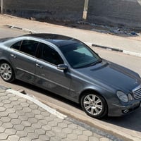 E350 W211 • ٢٠٠٦ • رقم بغداد
