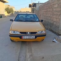 سەیارە بیجۆ .سياره بيجو تراو س فقط وي سيار خصوص موديل 2010 بطاقه بنزين...