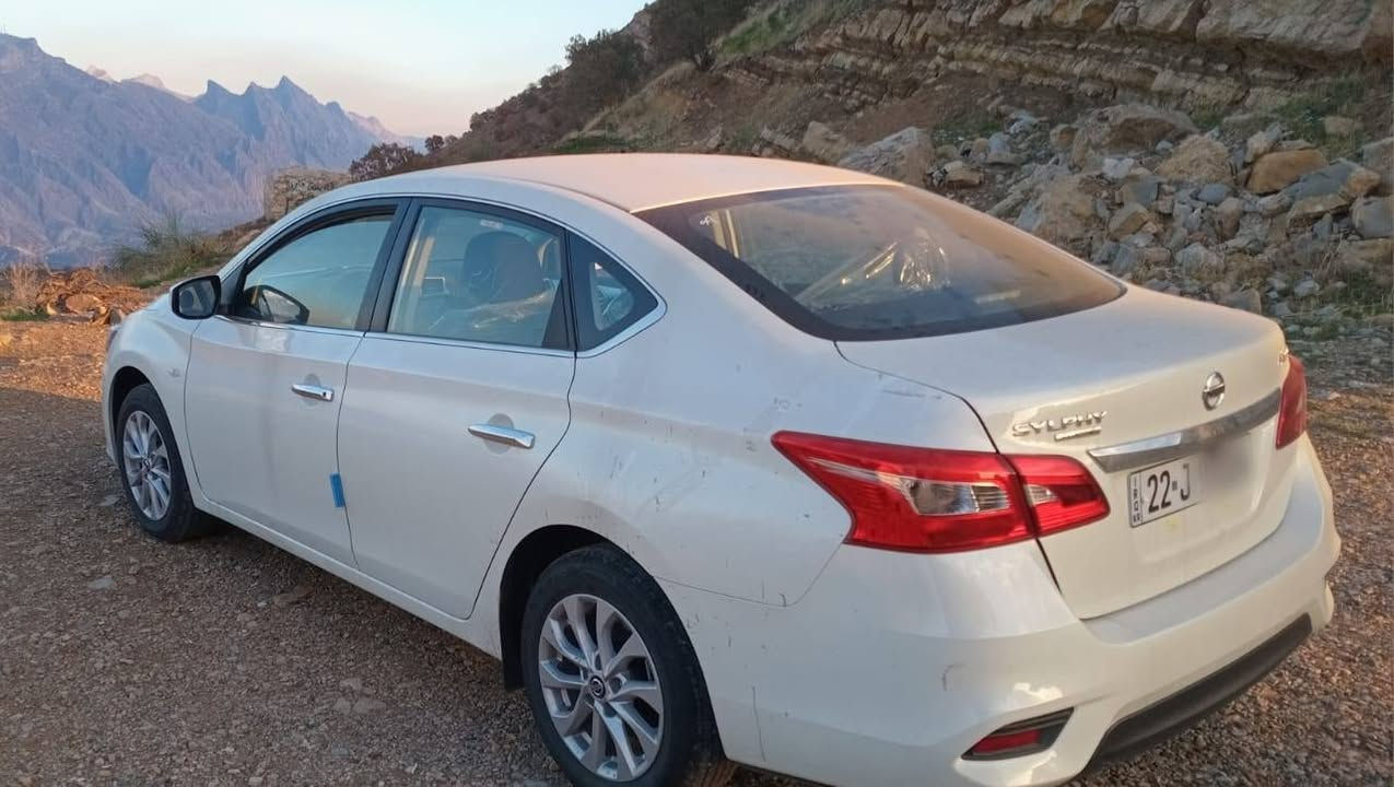 نيسان سنترا ٢٠٢٤ خليجي سيلفي .كفالة عامة من دعامية للدعامية ماشية ١٠ الف رقم هزه كله جديد .مكانها بغداد الاعظمية السعر ١٢٣ وبيها مجال بالشي،معقول .للاستفسار *********** وبي،واتساب

