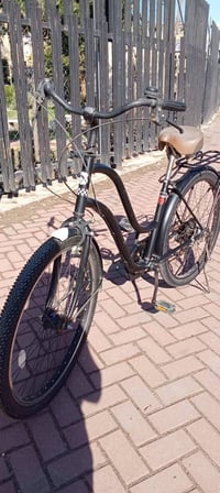 دراجة يابانية • مستعمل قليل • الاعظميه